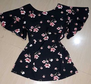 New Dress With Tag