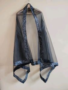 ••Heavy Black Lehnga
