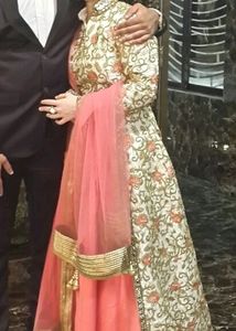 Jacket N Sharara