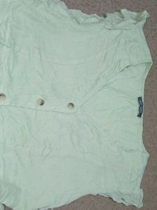 Light Green long Dress