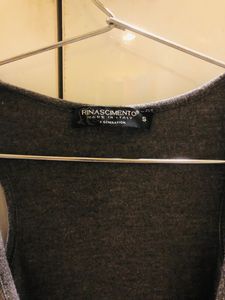 Italian Brand ‘Rinascimento’ Racer Back Tank