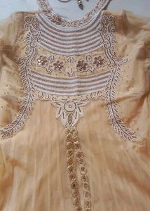Bajirao Mstani Dress For Girl