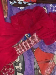 Elegant Red suit Set 🥰