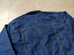 Stylish Denim Jacket