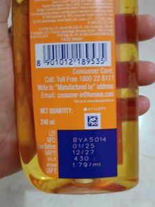 Clean And Clear Facewash 240ml