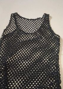 Fish Net Top