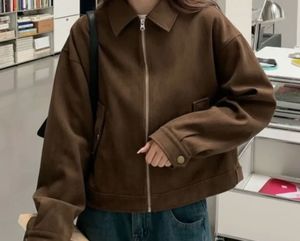 Brown Jacket