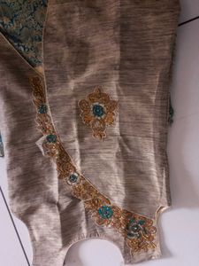 Western Lehenga Style