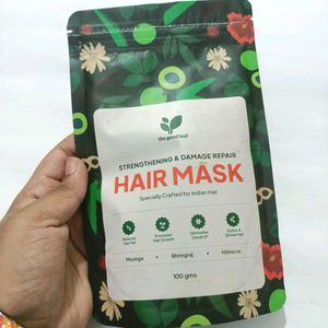 hair mask