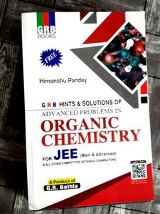 Advance Problems In Organic Chemistry