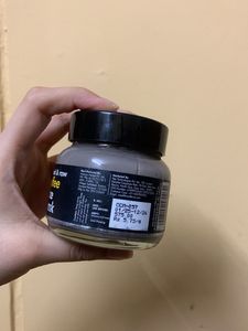 M Caffeine Coffee Face mask