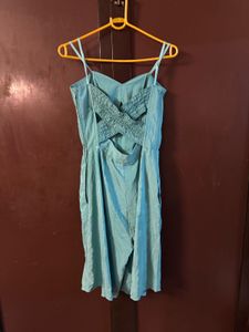 Tube style cutout Playsuit