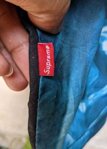 Supreme TNF Statue of Liberty Jacket