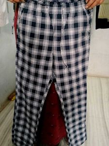Plaid Pajama Pants