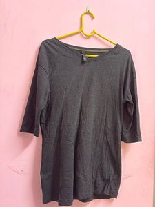 Gray T-shirt