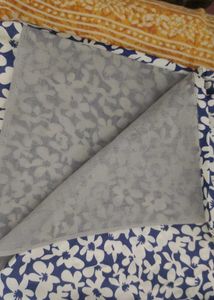 Kashmir silk Kurta