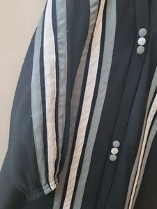 Abhaya /Bhurqa / Ethinic Gown /jacket Pattern