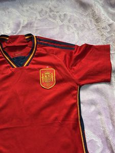 Spain National Team Jersey