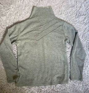 Elegant Turtleneck Top