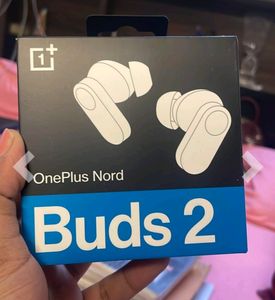 One Plus Nord Buds 2 / Active Noise Cancellation