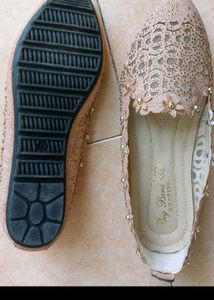 Party Wear Ballerinas Size 3