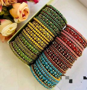 Colorful Bangle Set can be costumise