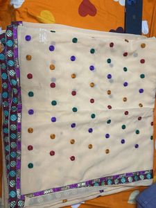 Saree Soft Gorgeete