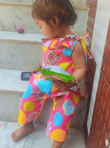 Baby Girl JumpSuit