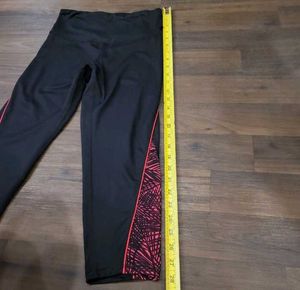 Champion Black Active Half Tight women