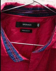 Shirt Plus Size