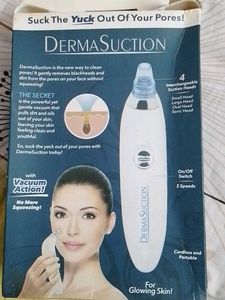 Derma suction- Pore Cleaning Device