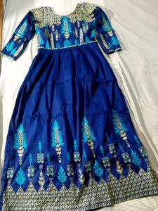 Anarkali Suit With Duppatta