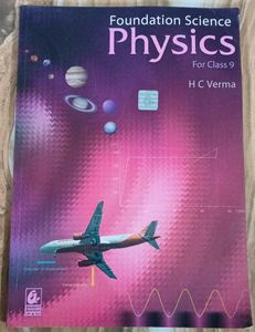 HC VERMA       CLASS 9         PHYSICS