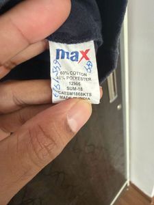 Striped Long Sleeve T-Shirt