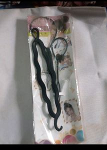 Combo Of Hair Accessories