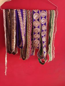 6 types of beautiful lace,