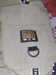 Army Green Cargo Pants