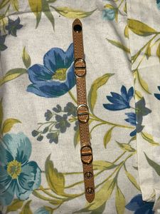 Trendy Belt Bracelets