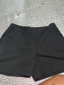 Black Shorts
