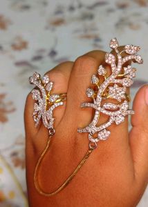 American Diamond Ring 💍