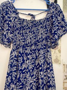Floral Dress For Women