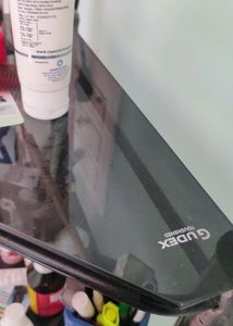 Glass Cabinet Organizer