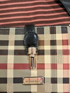Burberry Crossbody Bag