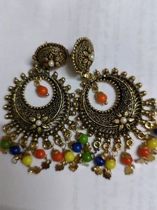 Golden Earrings