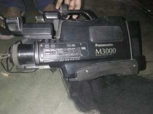 Panasonic OLD Videography Camera