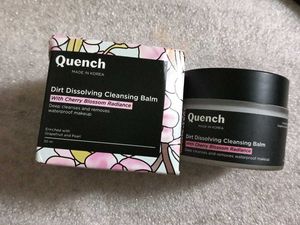 Quench Cleansing Balm