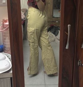 H&amp;M Khakhi Cool Cargo