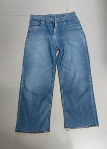 Blue Denim Jeans