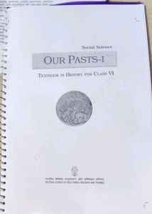 NCERT Class 6th Social Science Textbooks