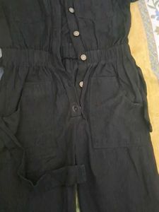 Black Jumpsuit